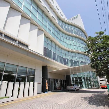 Hotel Mielparque Kumamoto Exteriör bild