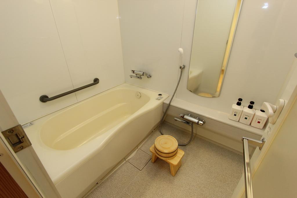 Hotel Mielparque Kumamoto Rum bild