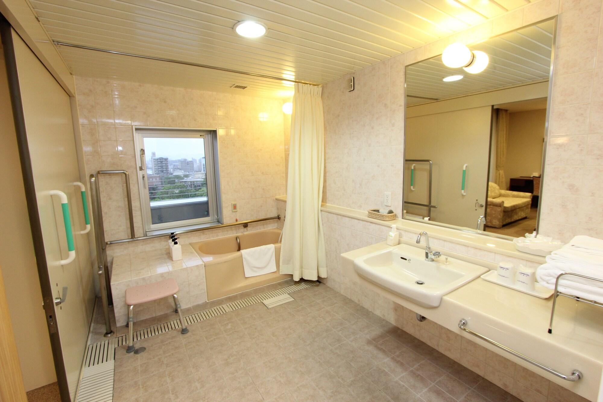Hotel Mielparque Kumamoto Exteriör bild