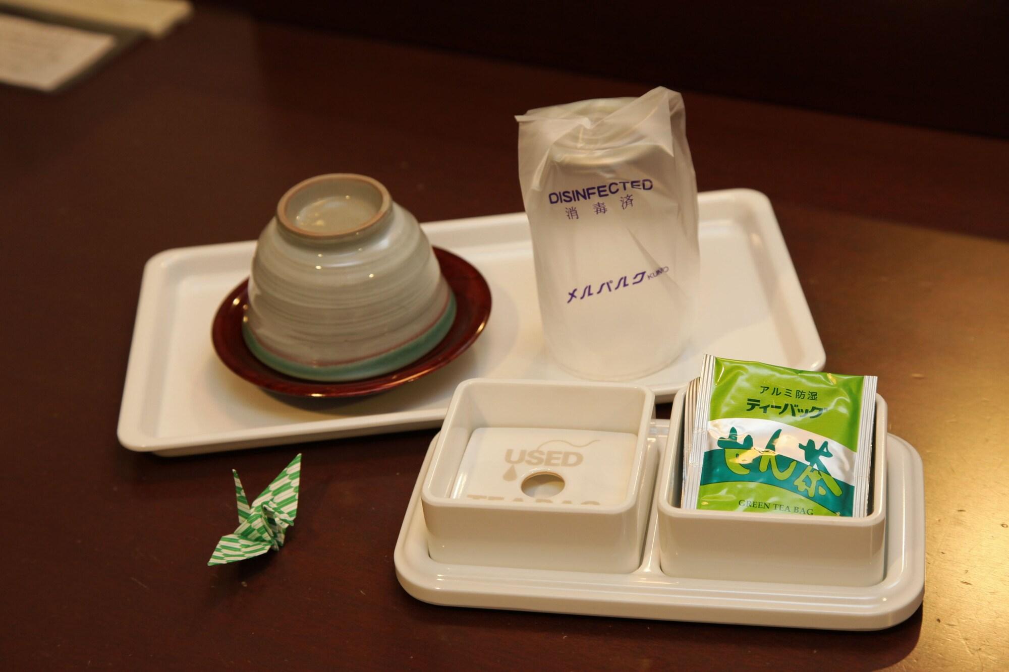 Hotel Mielparque Kumamoto Exteriör bild