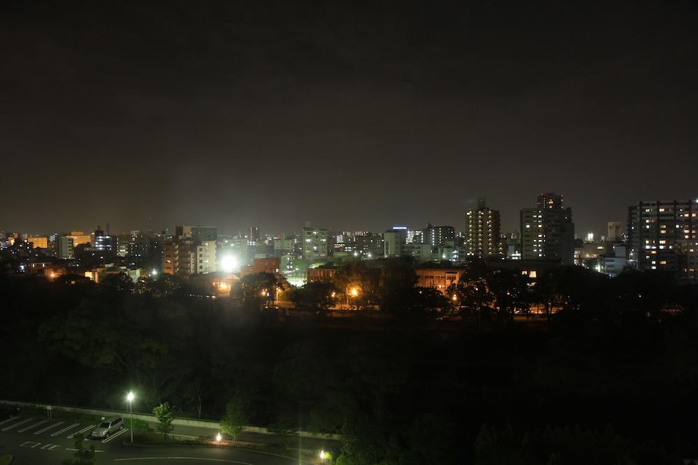 Hotel Mielparque Kumamoto Exteriör bild