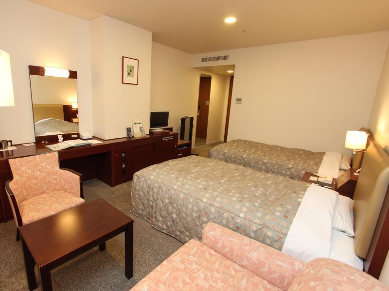 Hotel Mielparque Kumamoto Exteriör bild