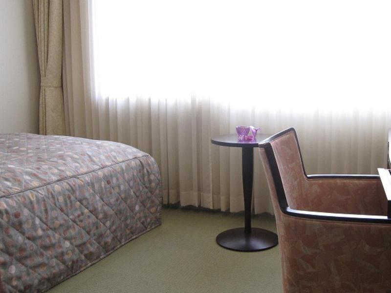 Hotel Mielparque Kumamoto Exteriör bild