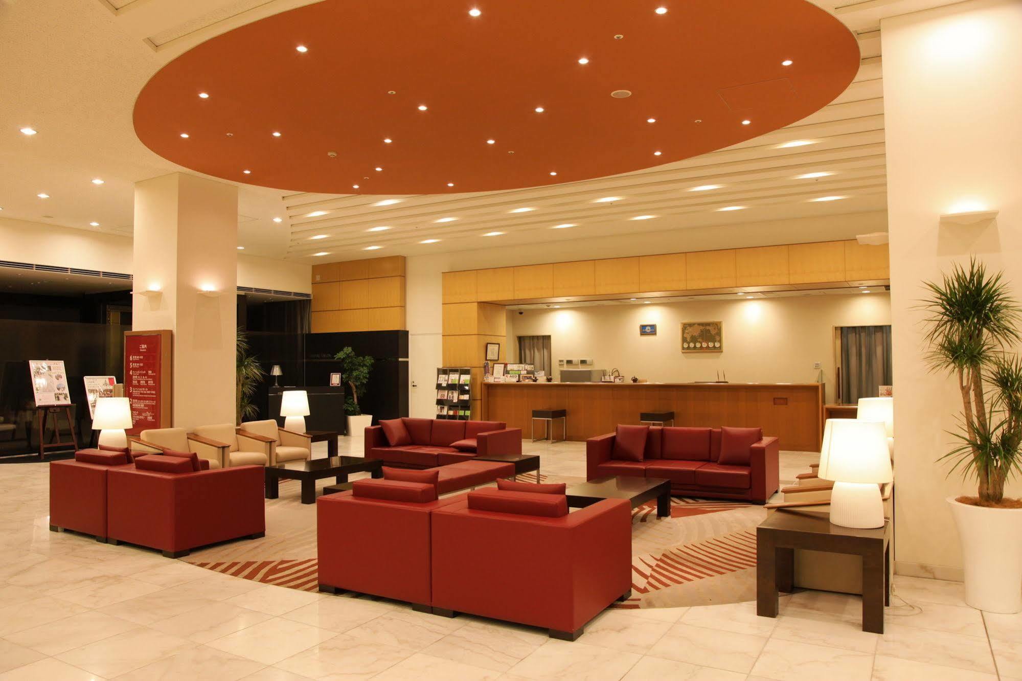 Hotel Mielparque Kumamoto Exteriör bild