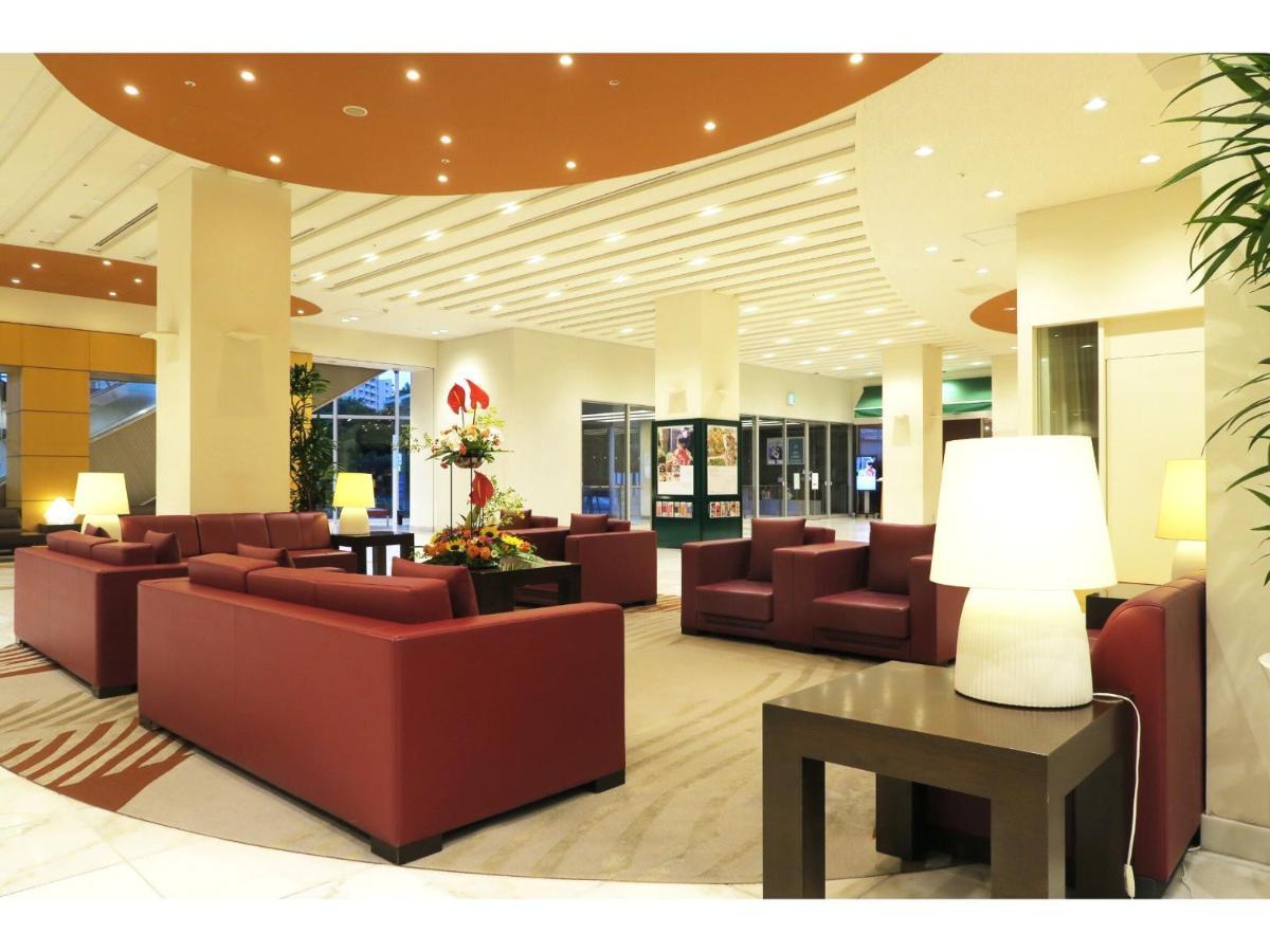 Hotel Mielparque Kumamoto Exteriör bild