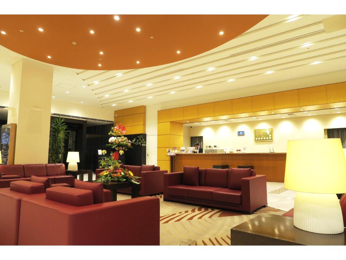 Hotel Mielparque Kumamoto Exteriör bild