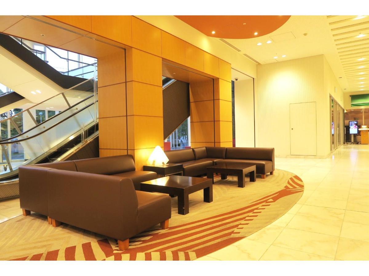 Hotel Mielparque Kumamoto Exteriör bild