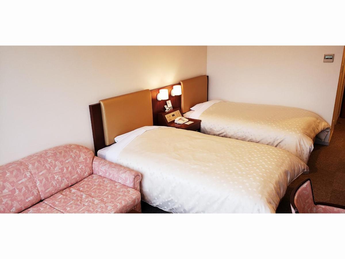 Hotel Mielparque Kumamoto Exteriör bild